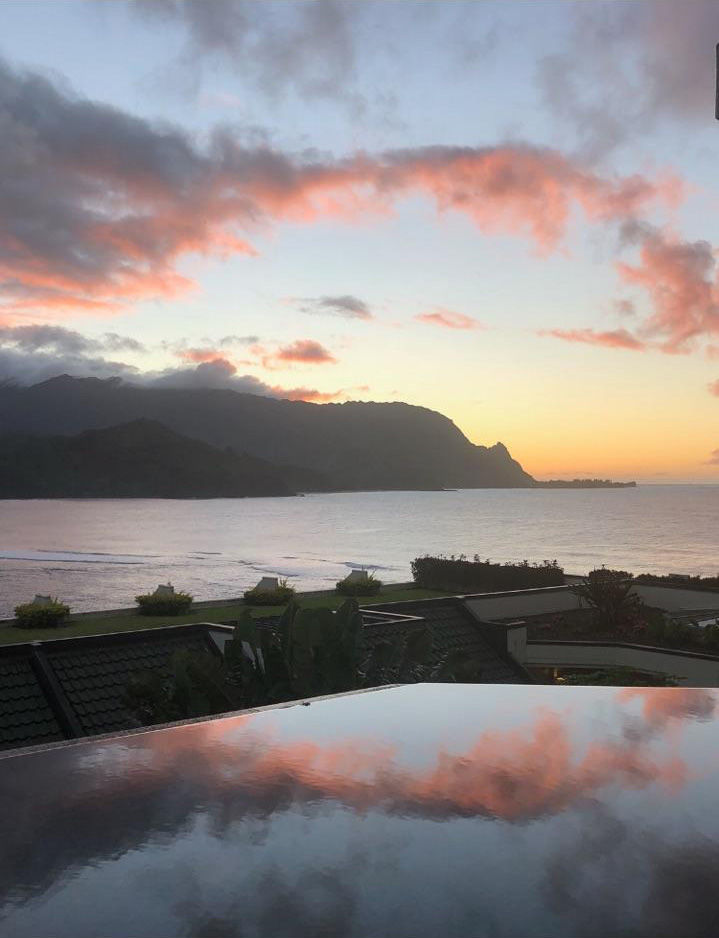 Carol Oster: Hawaii